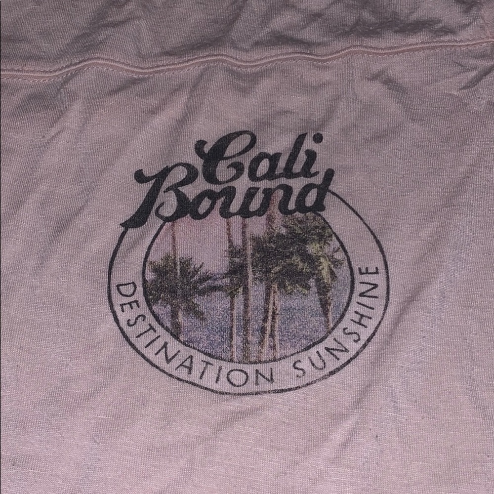 Hollister Blouse - Picture 3 of 4